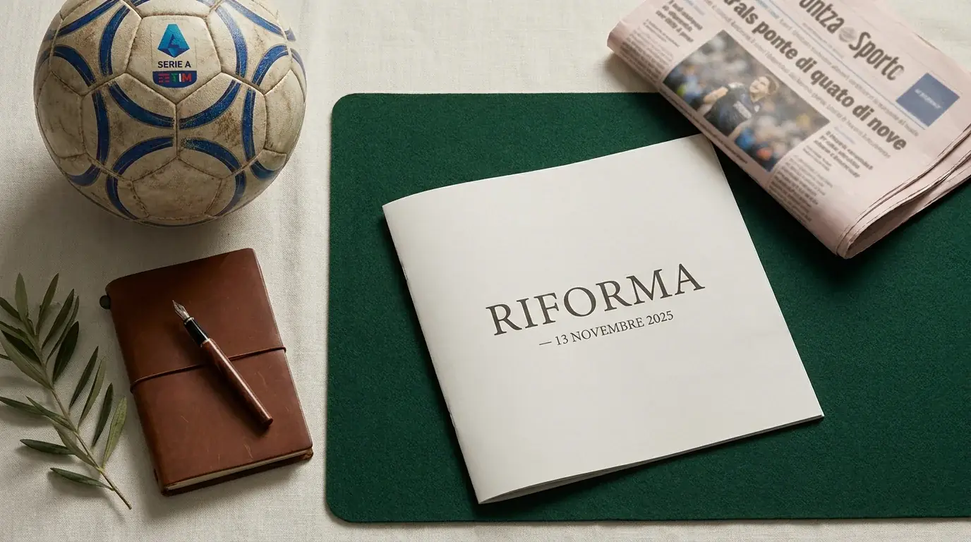 Riforma delle concessioni ADM in vigore dal 13 novembre 2025